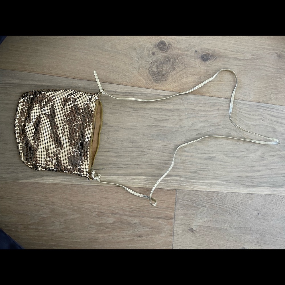 Small vintage cross body